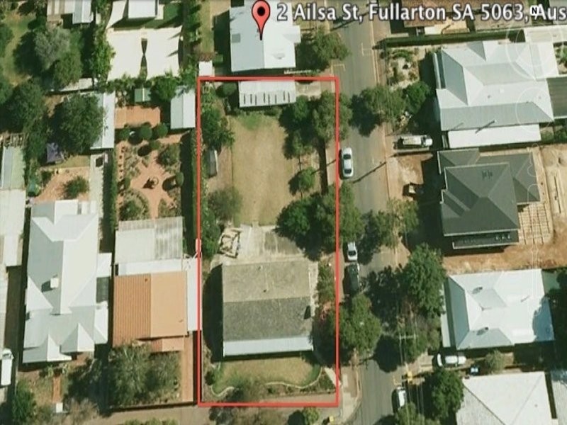 2 Ailsa Street, Fullarton SA 5063