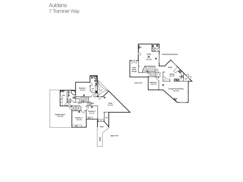 7 Traminer Way, Auldana SA 5072 Floorplan