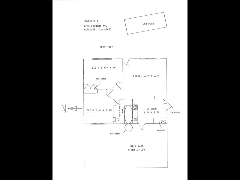 2/30 Vagnoni Avenue, Paradise SA 5075