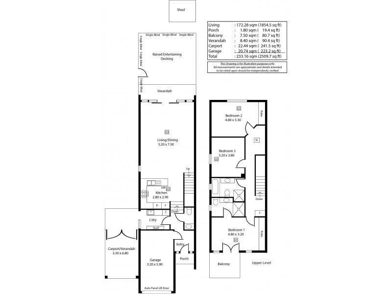15A East Street, Magill SA 5072 Floorplan