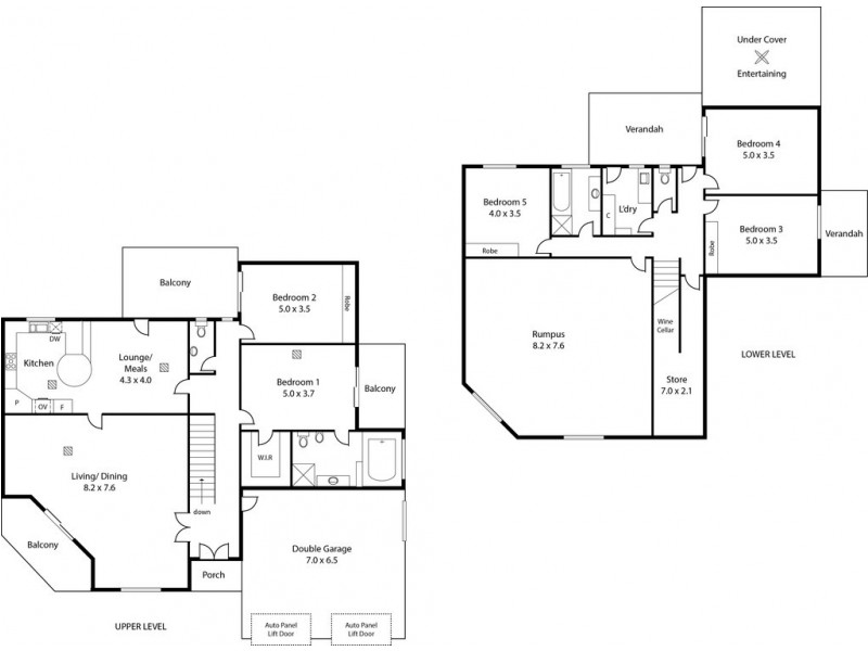 16 Traminer Way, Auldana SA 5072 Floorplan