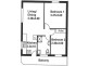 Unit 7 4-6 Croydon Road, Keswick SA 5035 Floorplan