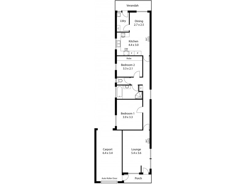 3/4-6 Downer Avenue, Campbelltown SA 5074