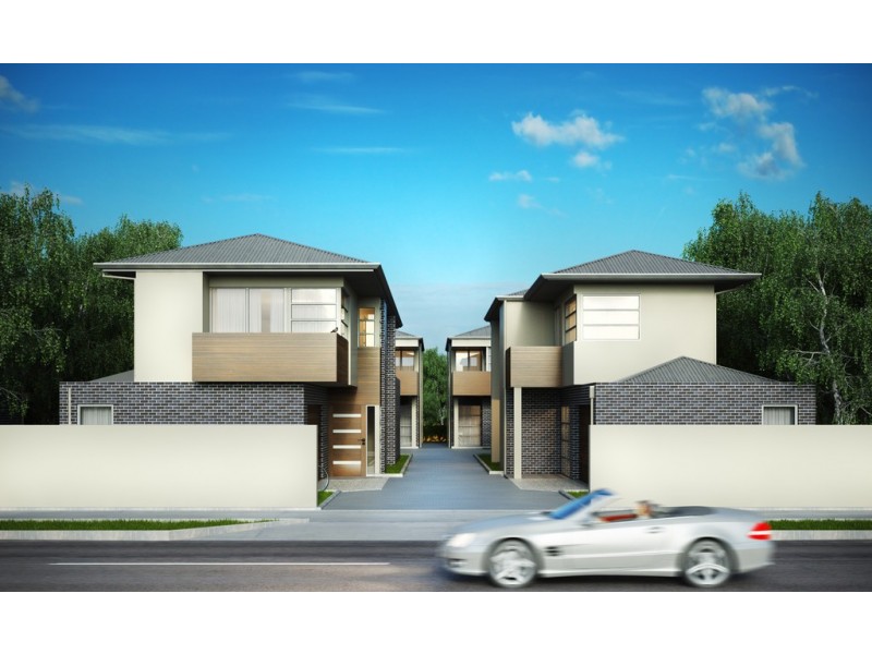 Res 1,2,3 and 4 138 Cross Road, Highgate SA 5063
