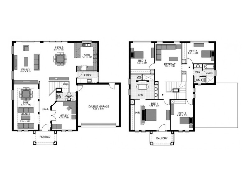 Lot 2 Fisher Street, Felixstow SA 5070 Floorplan