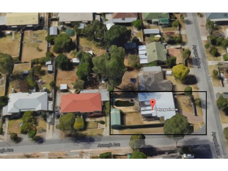 6 Aysgarth Avenue, Hectorville SA 5073