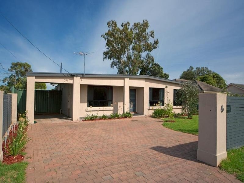 6 Aysgarth Avenue, Hectorville SA 5073