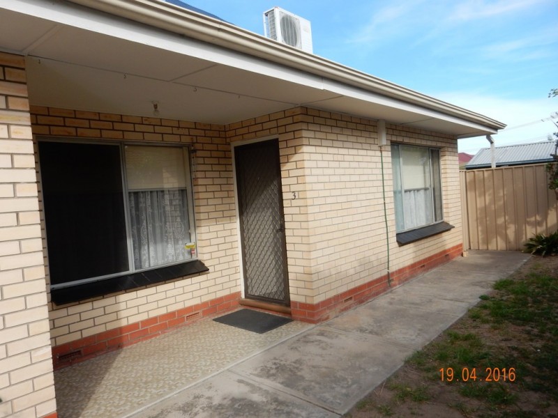 3/524 Grange Road, Fulham SA 5024