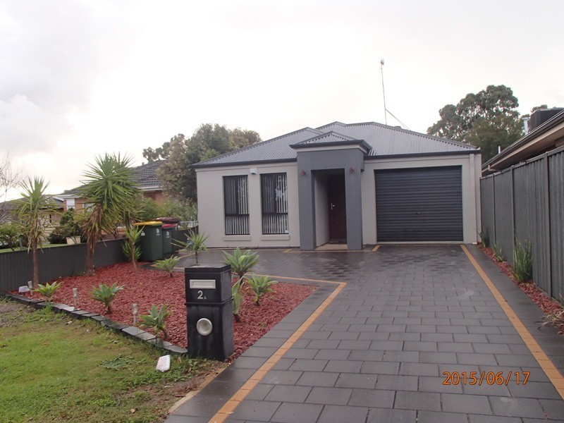 2a Beatrice Ave, Tea Tree Gully SA 5091