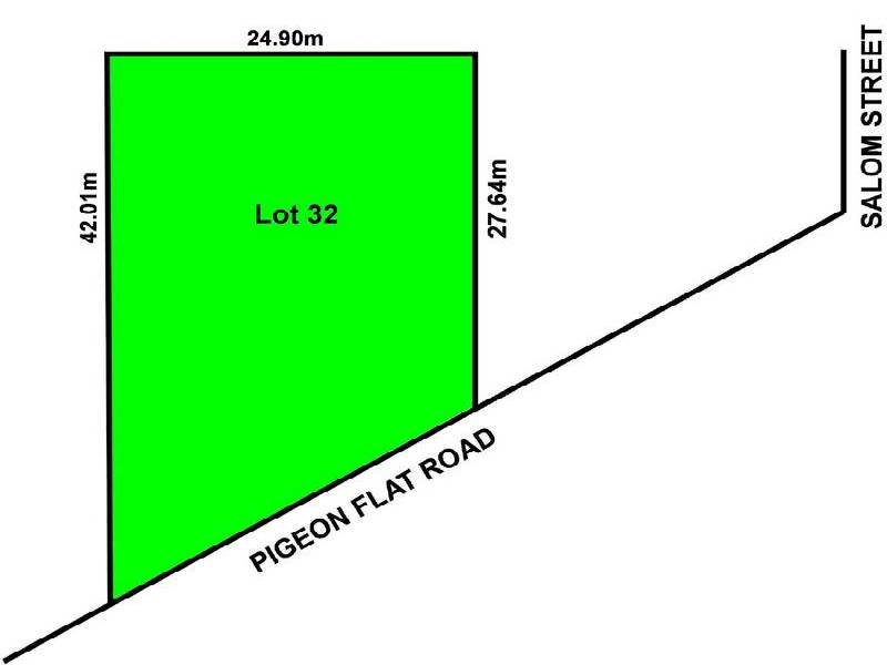 Lot 32 Pigeon Flat Road, Bordertown SA 5268