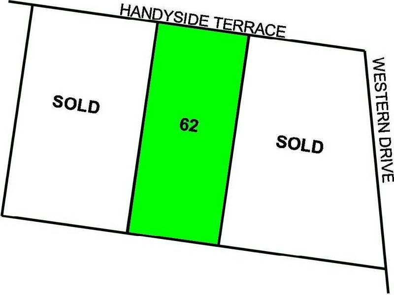 Lot 62 Handyside Terrace, Bordertown SA 5268