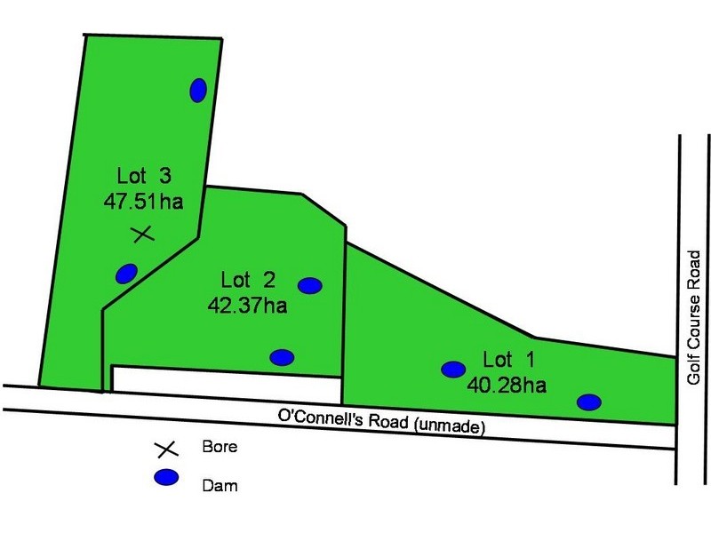 . Golf Course Road, Bordertown SA 5268