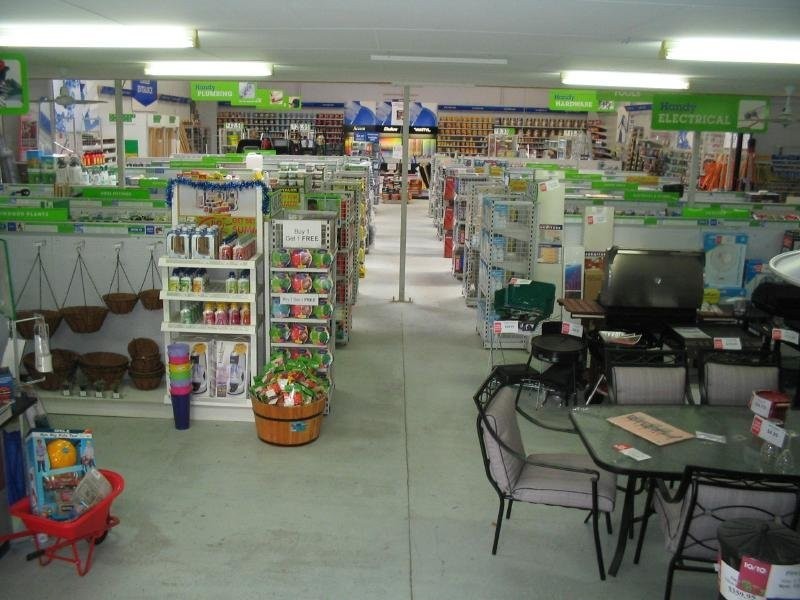 * Mitre 10 Handy Bordertown, Bordertown SA 5268