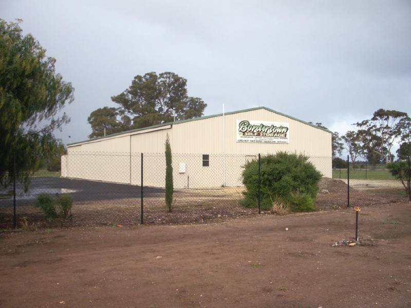 Lot 6 Cleggett Road, Bordertown SA 5268