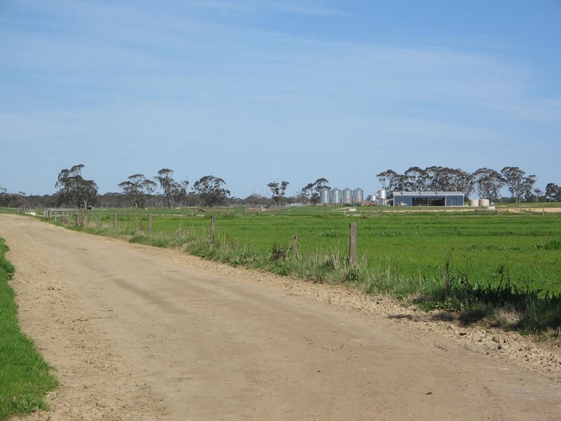 Sec 378 + Naracoorte Road, Bordertown SA 5268