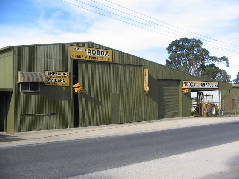 93 Dukes Highway, Bordertown SA 5268