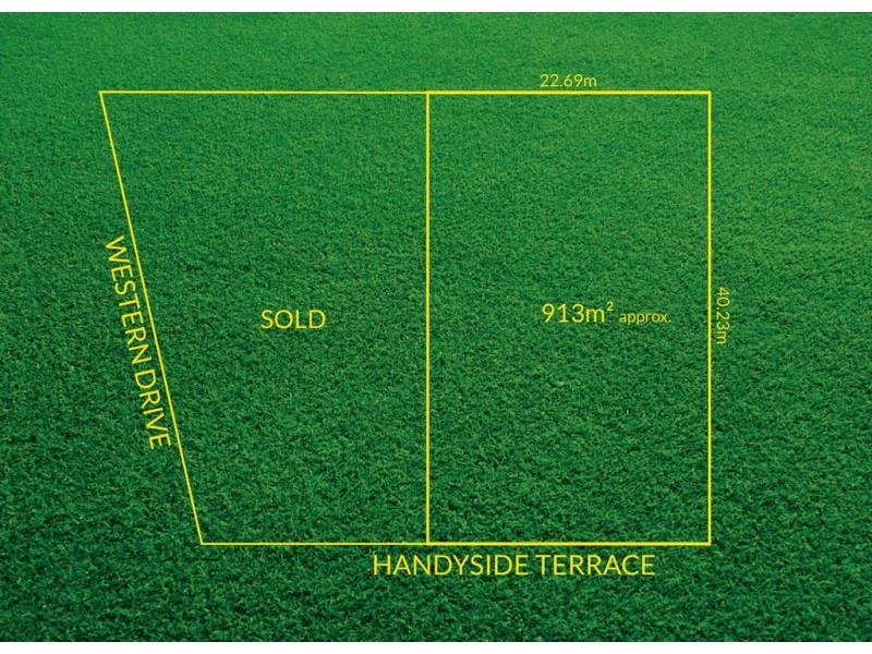 Lot 62 Handyside Terrace, Bordertown SA 5268
