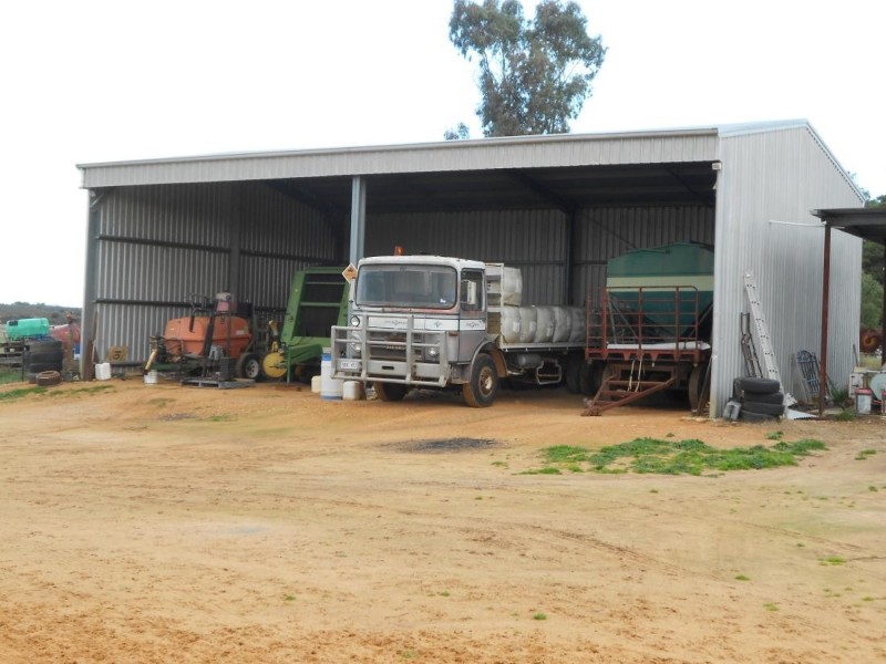 Kirra Station Off Ngarkat Hwy, Bordertown SA 5268