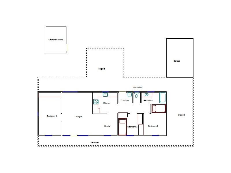 22 Bertha Street, Bordertown SA 5268