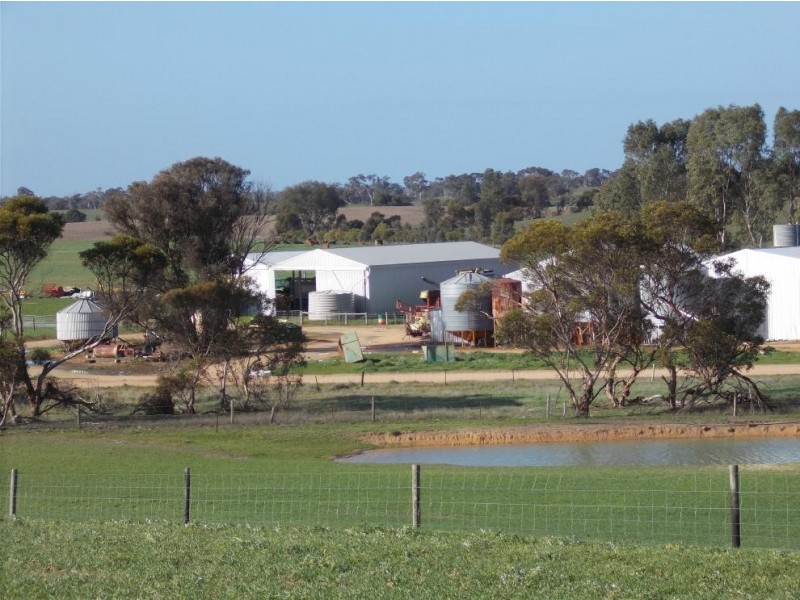 877 Stotts Road, Bordertown South SA 5268