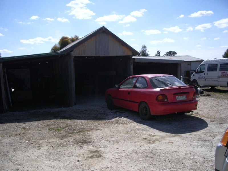 Lots Ridgway Road, Wolseley SA 5269
