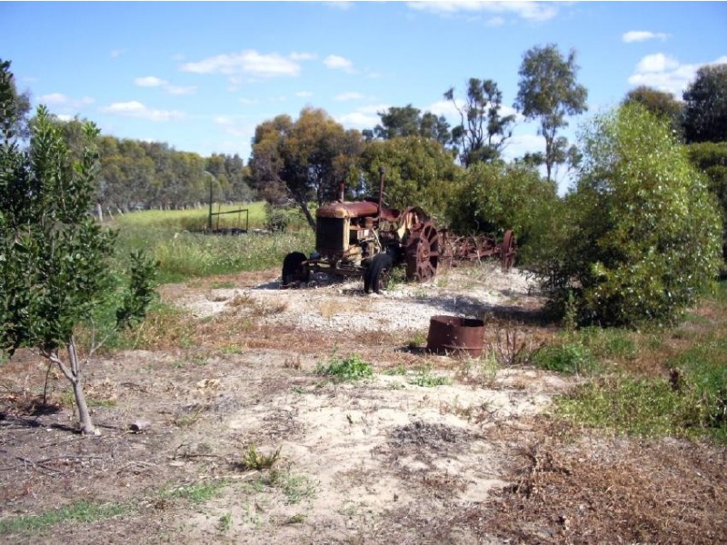 Lots Ridgway Road, Wolseley SA 5269