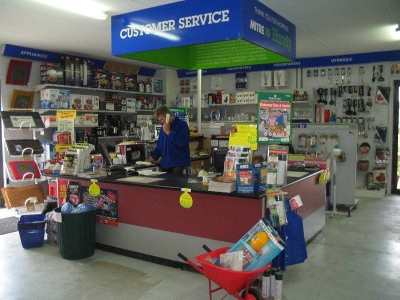 *  Mitre 10 Handy Bordertown, Bordertown SA 5268