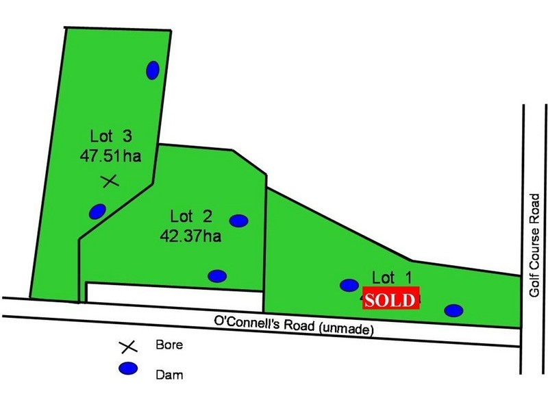 Lot 28 Off Golf Course Road, Bordertown SA 5268