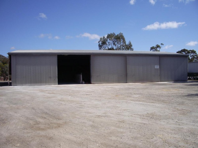 1 Frances Road, Bordertown SA 5268