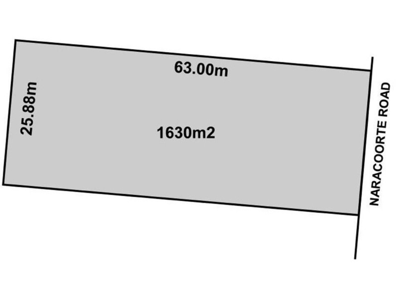 Lot 63 Naracoorte Road, Bordertown SA 5268
