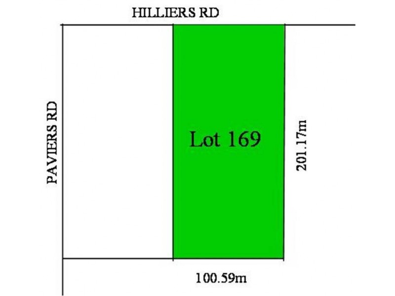 Lot 169 Hilliers Road, Mundulla SA 5270