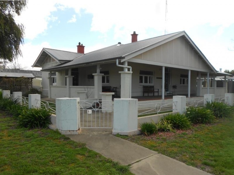 81 West Terrace, Bordertown SA 5268