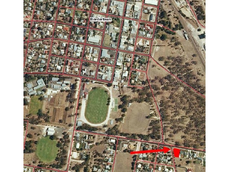 Cnr Victoria Pde and Western Dr, Bordertown SA 5268