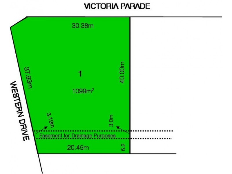 Cnr Victoria Pde and Western Dr, Bordertown SA 5268
