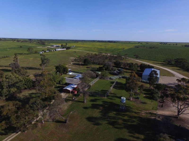 Inglewood Senior Road, Bordertown SA 5268
