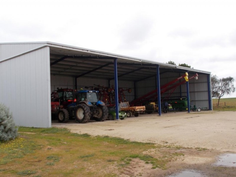 Inglewood Senior Road, Bordertown SA 5268