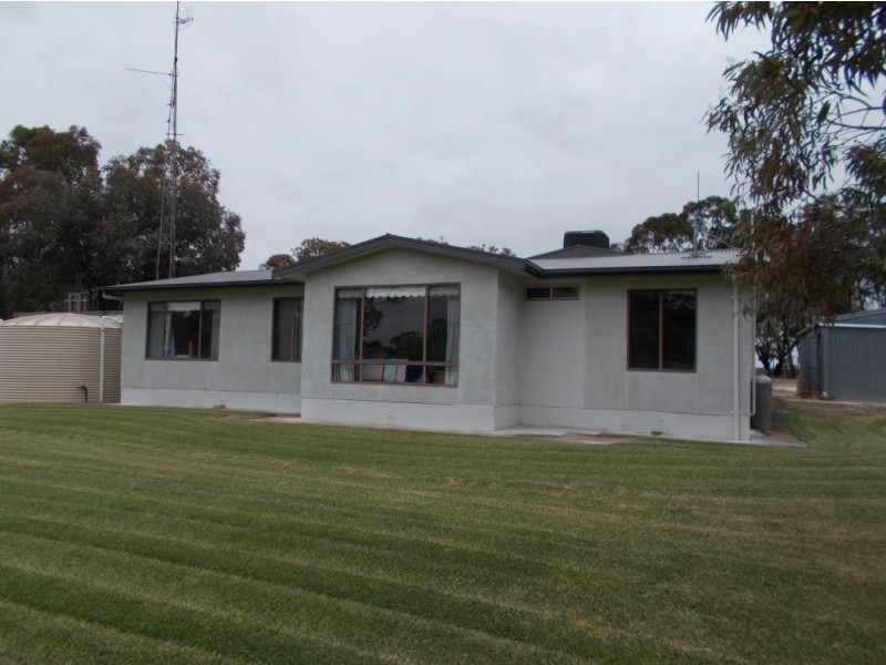 1283 Custon Road, Wolseley SA 5269