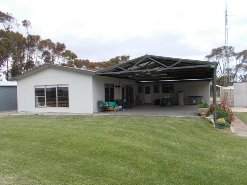 1283 Custon Road, Wolseley SA 5269