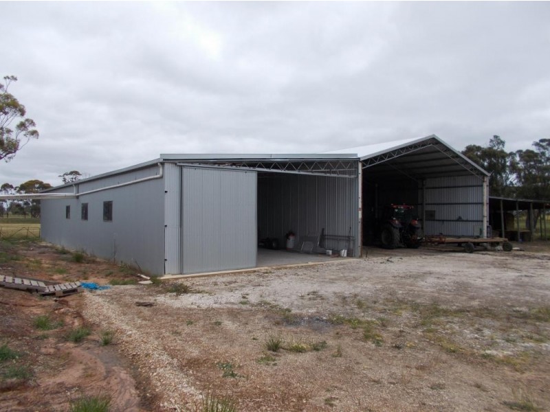 1283 Custon Road, Wolseley SA 5269