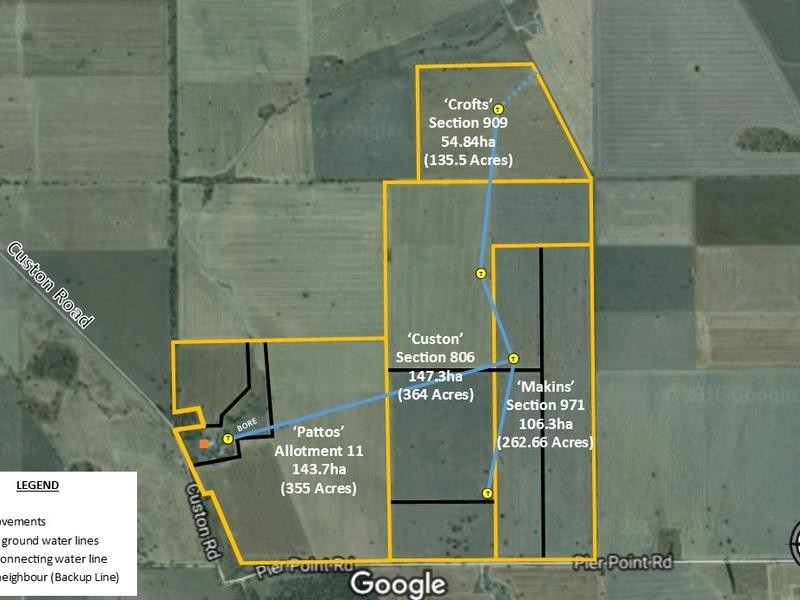 1283 Custon Road, Wolseley SA 5269