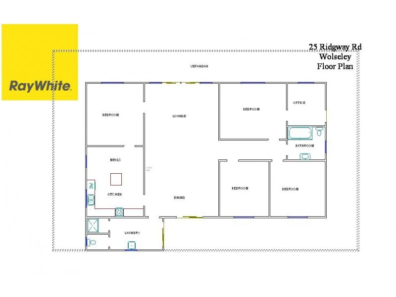 25 Ridgway Road, Wolseley SA 5269