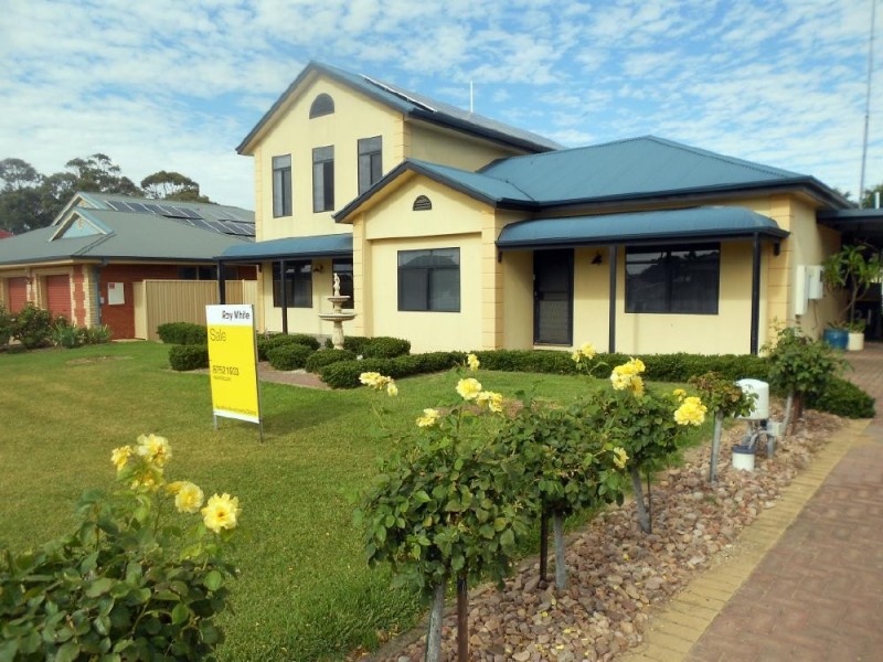 21 Haynes Street, Bordertown SA 5268