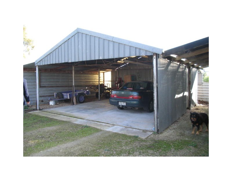 342 Pigeon Flat Rd, Bordertown SA 5268