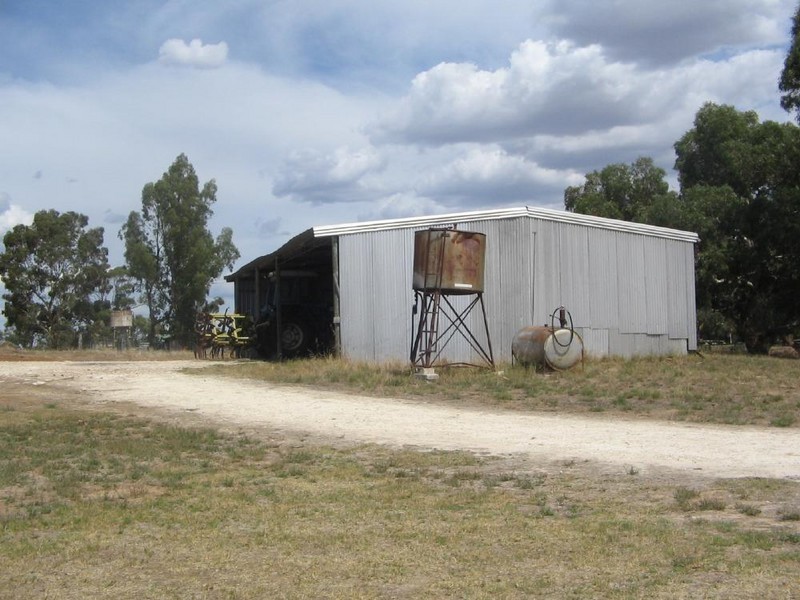 Lot 67 Pinnaroo Rd, Bordertown SA 5268