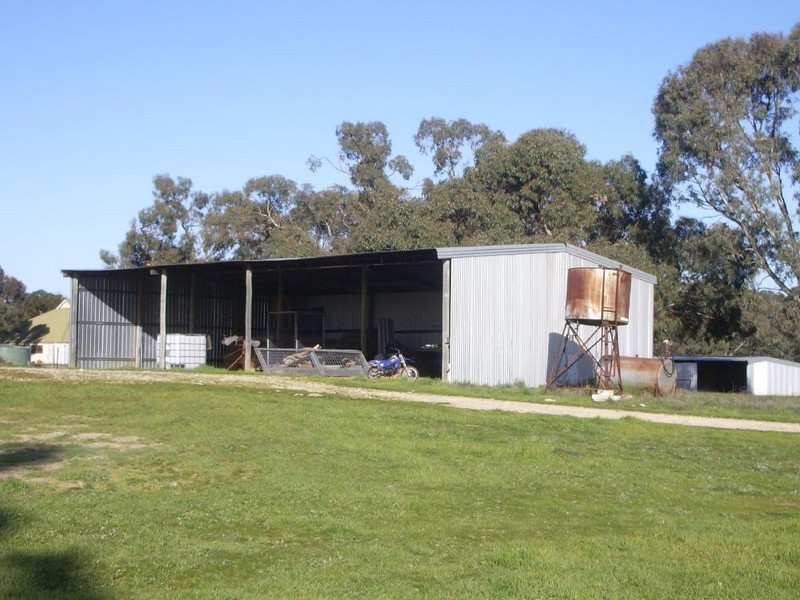 Lot 67 Pinnaroo Rd, Bordertown SA 5268