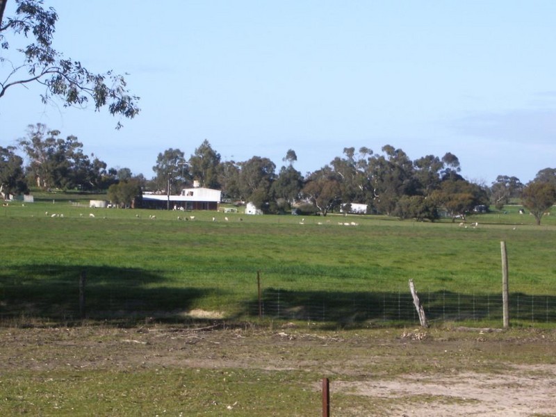 Lot 67 Pinnaroo Rd, Bordertown SA 5268