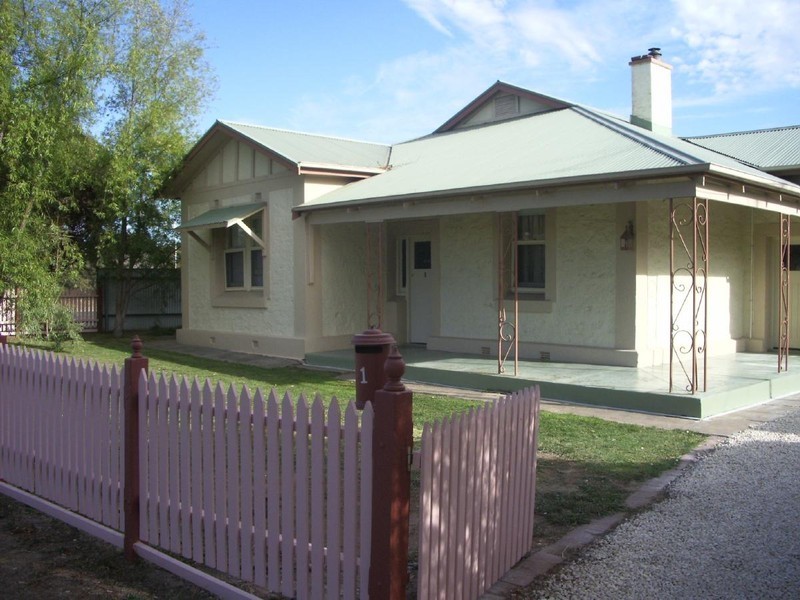 1 Crocker Street, Bordertown SA 5268