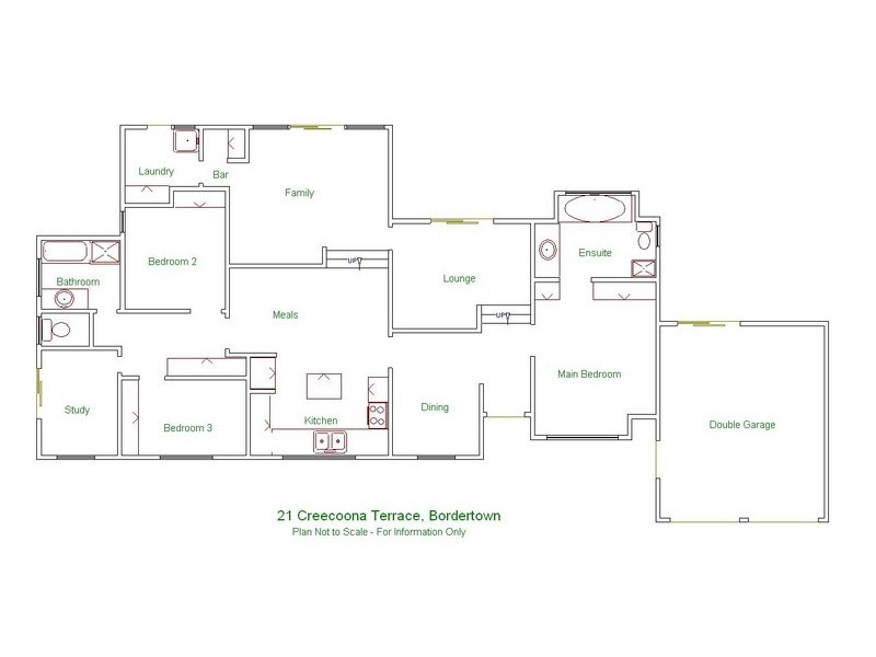 21 Creecoona Terrace, Bordertown SA 5268