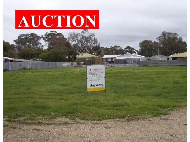 Lot 18 7 First Street, Bordertown SA 5268