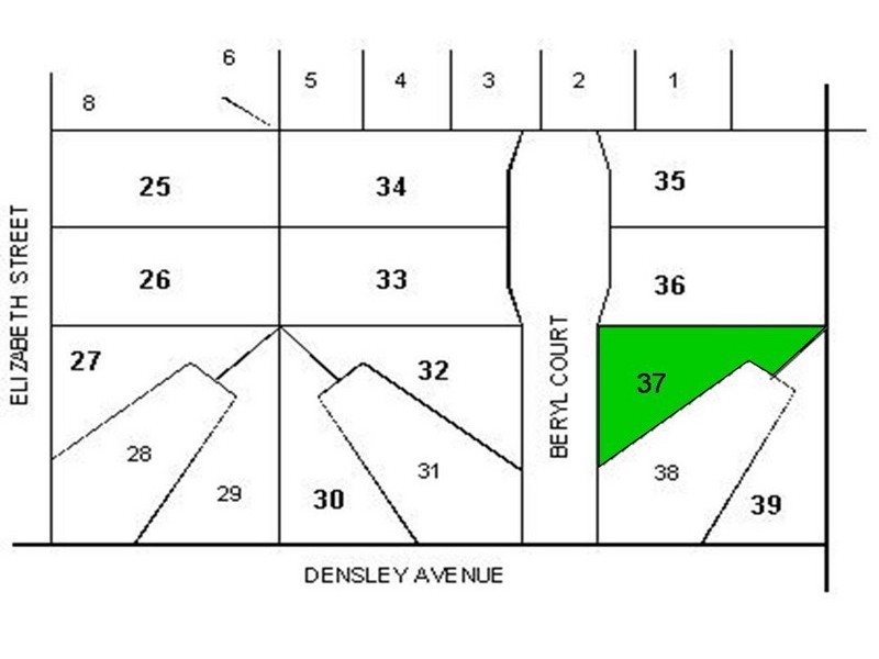 Lot 37 Beryl Court, Bordertown SA 5268